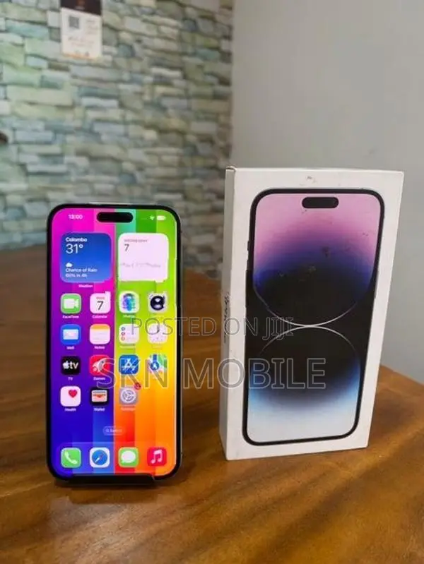 Apple iPhone 14 Pro Max 128GB (Used)