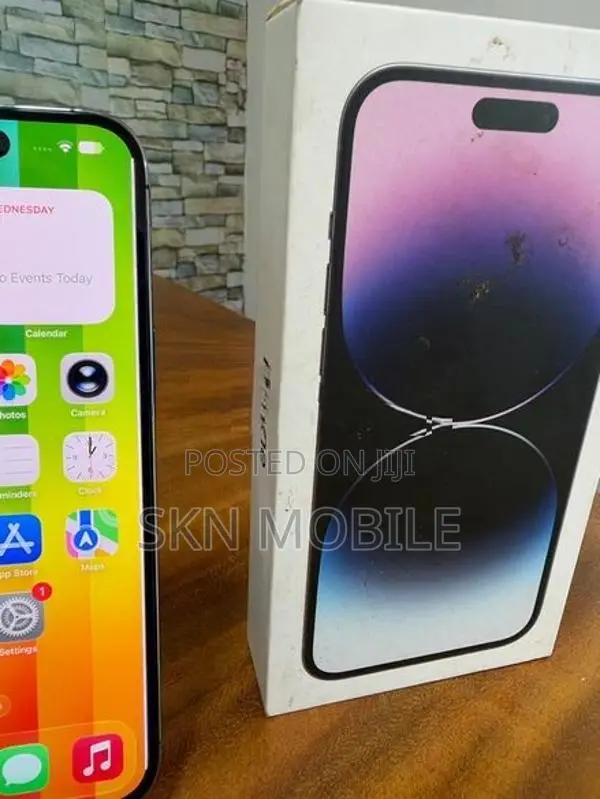 Apple iPhone 14 Pro Max 128GB (Used)