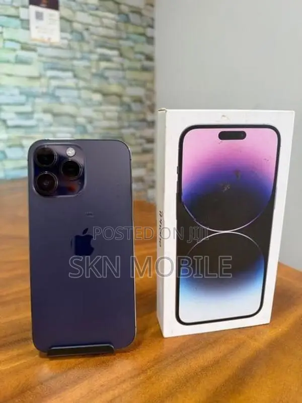Apple iPhone 14 Pro Max 128GB (Used)