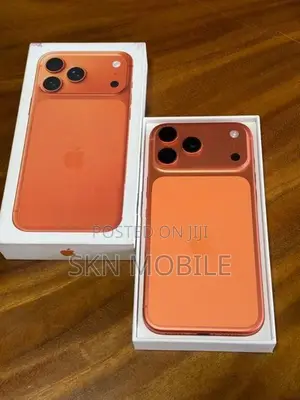 Apple iPhone 17 Pro Max 256GB ESIM (Used)
