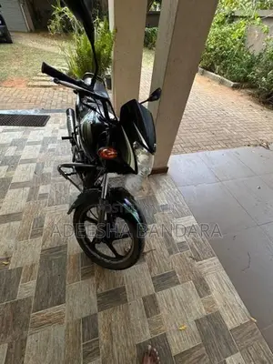 TVS Metro 110 2017