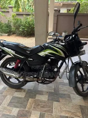 TVS Metro 110 2017