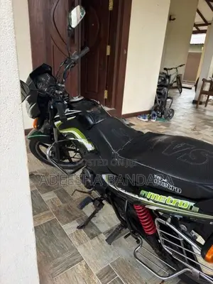 TVS Metro 110 2017