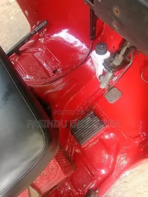 Bajaj RE Three Wheeler 2013