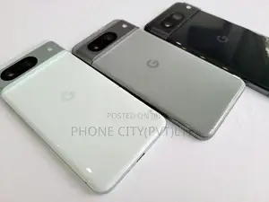 Google Pixel 8 128GB 8GBRam Hazel (Used)