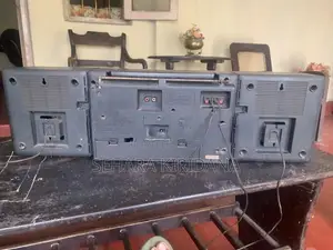 Cassette Radio