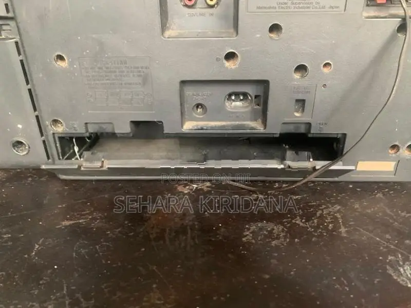 Cassette Radio