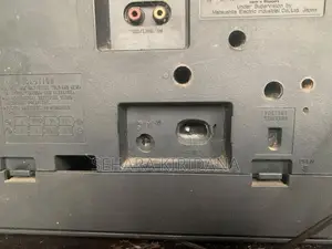 Cassette Radio