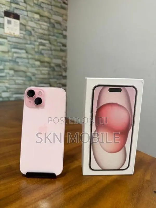 Apple iPhone 15 128GB (Used)
