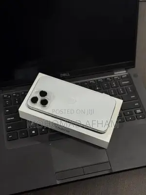 Apple iPhone 15 Pro Max (Used)