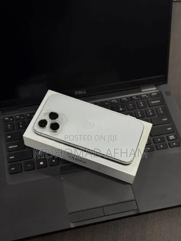 Apple iPhone 15 Pro Max (Used)