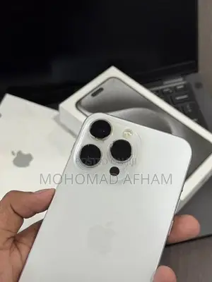 Apple iPhone 15 Pro Max (Used)