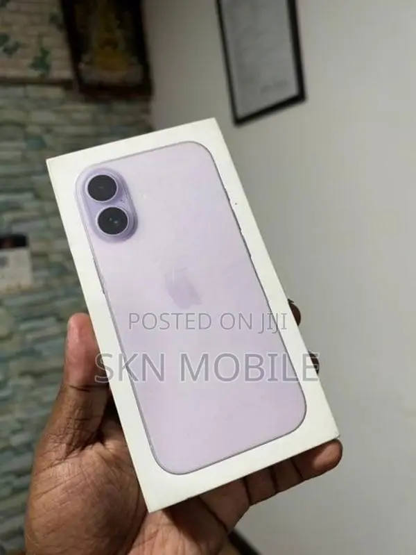 Apple iPhone 17 256GB XA (Brand New)