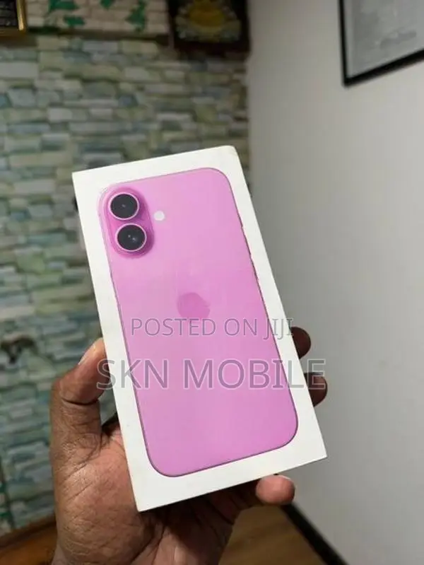 Apple iPhone 16 128GB (Brand New)