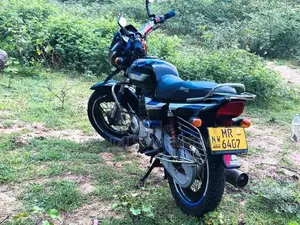 Bajaj CT100 2006