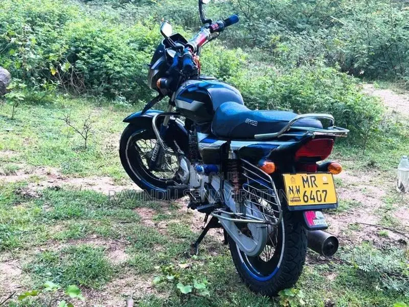 Bajaj CT100 2006