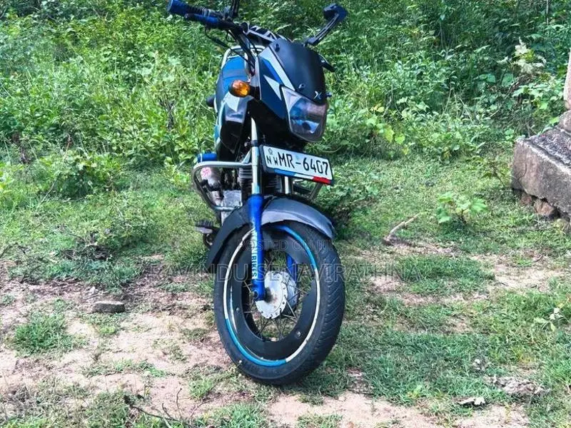 Bajaj CT100 2006