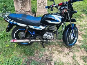 Bajaj CT100 2006