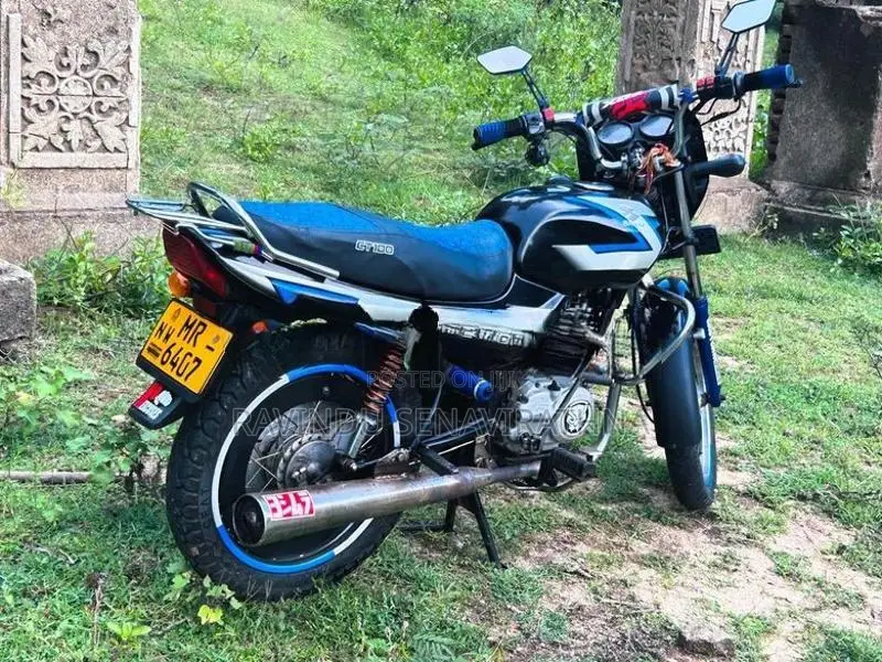 Bajaj CT100 2006