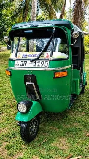 Bajaj RE 2 Stroke 2004