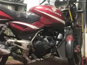 Bajaj Pulsar 180 2008