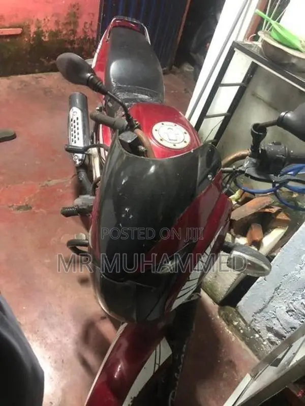 Bajaj Pulsar 180 2008