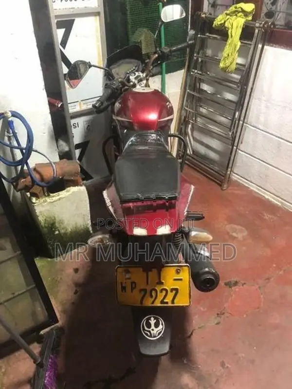 Bajaj Pulsar 180 2008