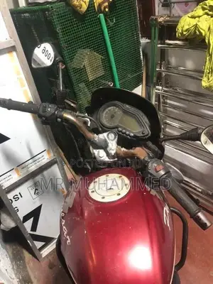 Bajaj Pulsar 180 2008