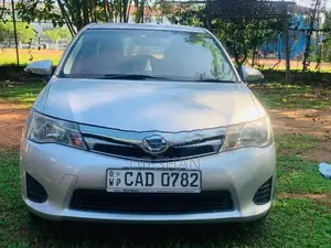 Toyota Axio G Grade 2014