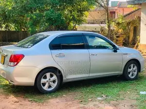 Toyota Axio G Grade 2014