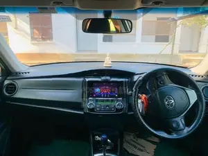 Toyota Axio G Grade 2014