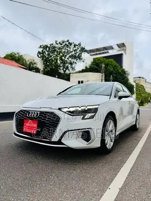 Audi A3 Urban Sedan 2023