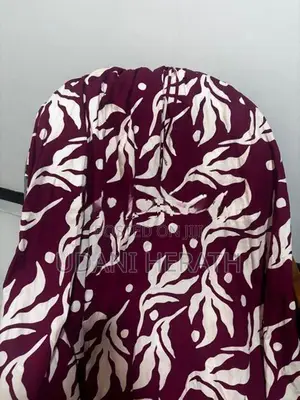 Bayleee Fiorella Maroon Printed Maxi Dress – Worn Once