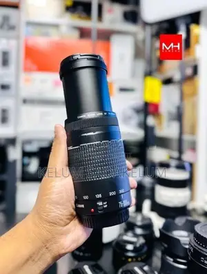 Canon EF 75.300mm lll Lens