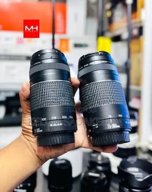 Canon EF 75.300mm lll Lens