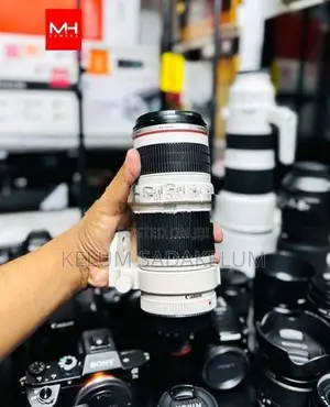 Canon EF 70.200mm f4L IS Lens