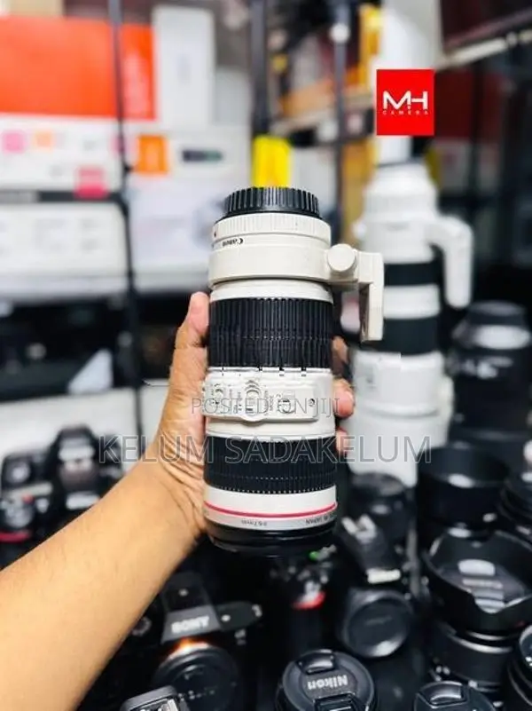 Canon EF 70.200mm f4L IS Lens