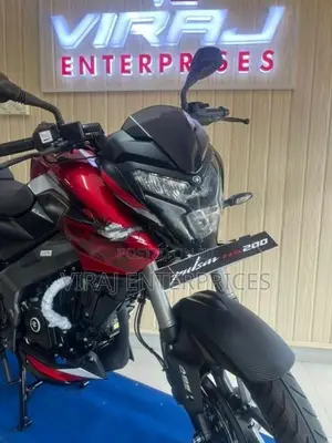 Bajaj Pulsar NS200 2026