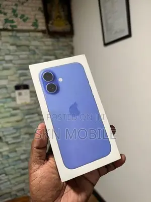 Apple iPhone 16 128GB (Brand New)