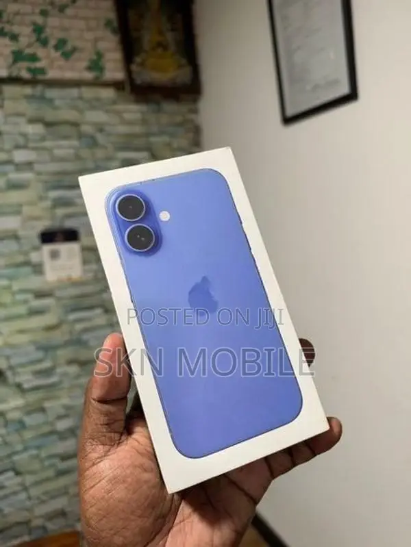Apple iPhone 16 128GB (Brand New)