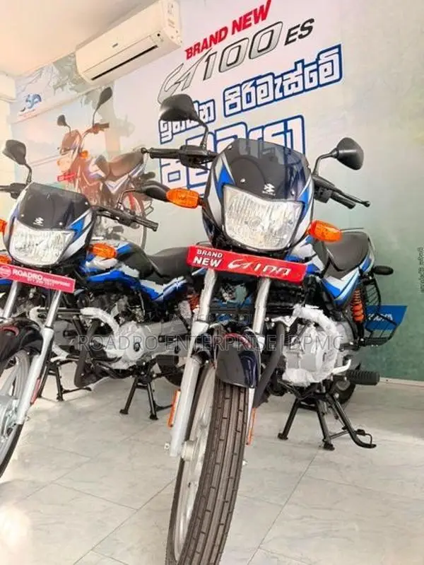 Bajaj CT100 Brand New 2026