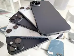 Apple iPhone 15 128GB Black (Used)