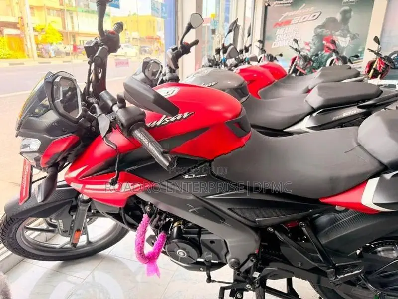 Bajaj Pulsar NS 125 Brand New 2026