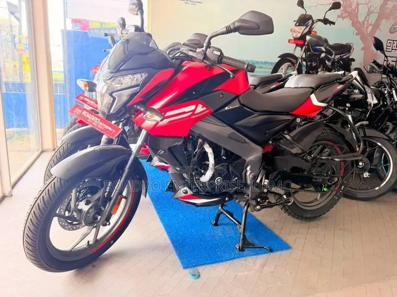 Bajaj Pulsar NS 125 Brand New 2026