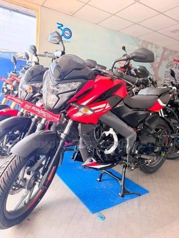 Bajaj Pulsar NS 125 Brand New 2026