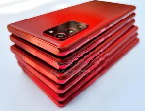 Samsung Galaxy Note 20 5G 256GB 8GB Red (Used)