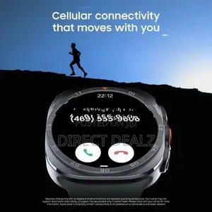 Samsung Galaxy Watch Ultra2 LTE - 2026