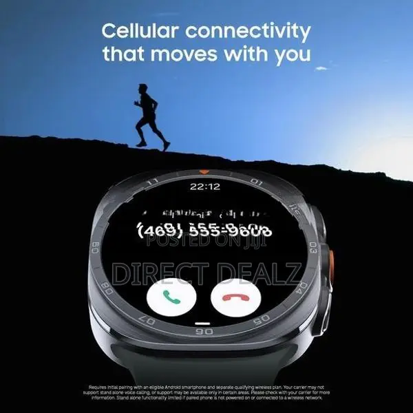 Samsung Galaxy Watch Ultra2 LTE - 2026