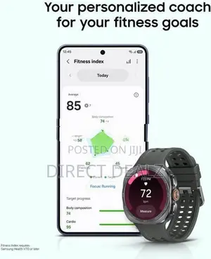 Samsung Galaxy Watch Ultra2 LTE - 2026