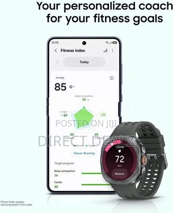 Samsung Galaxy Watch Ultra2 LTE - 2026